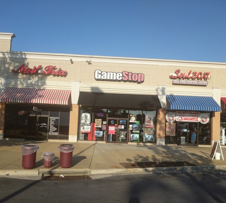 GameStop (Catonsville,&nbspMD)